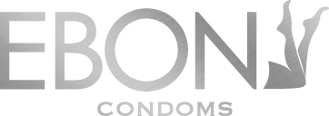 Ebony Condoms logo